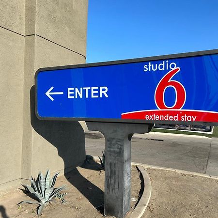 Studio 6 Bakersfield, Ca South Ngoại thất bức ảnh