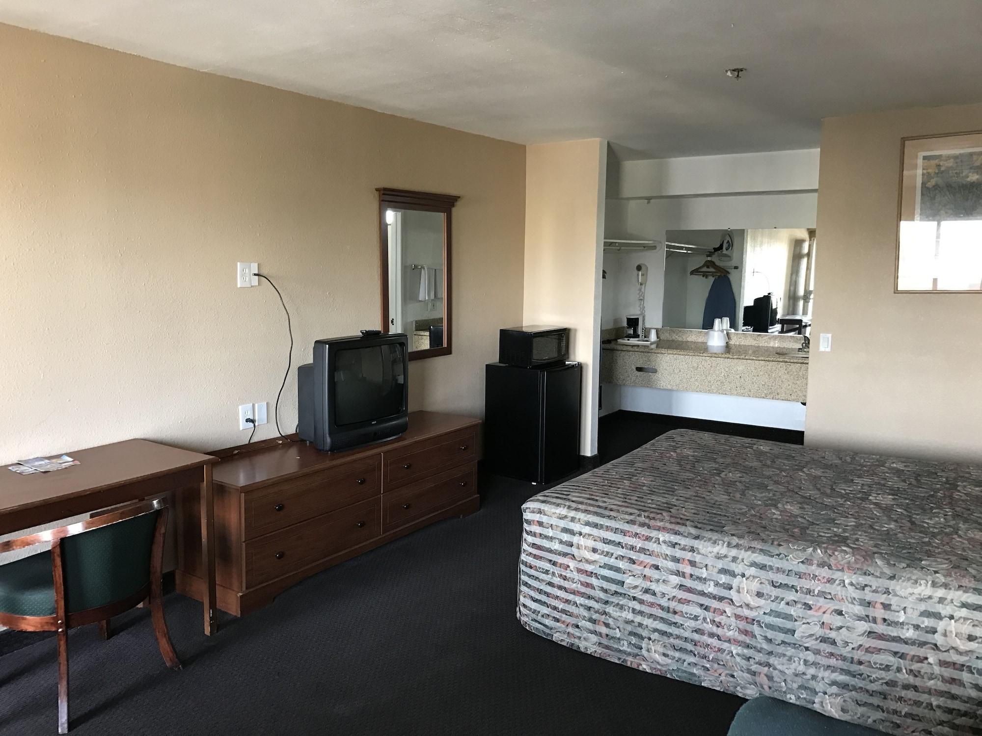 Studio 6 Bakersfield, Ca South Ngoại thất bức ảnh