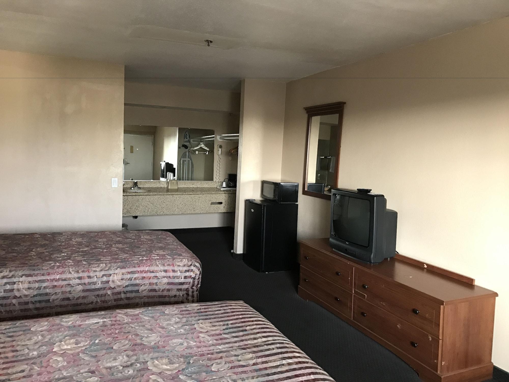 Studio 6 Bakersfield, Ca South Ngoại thất bức ảnh
