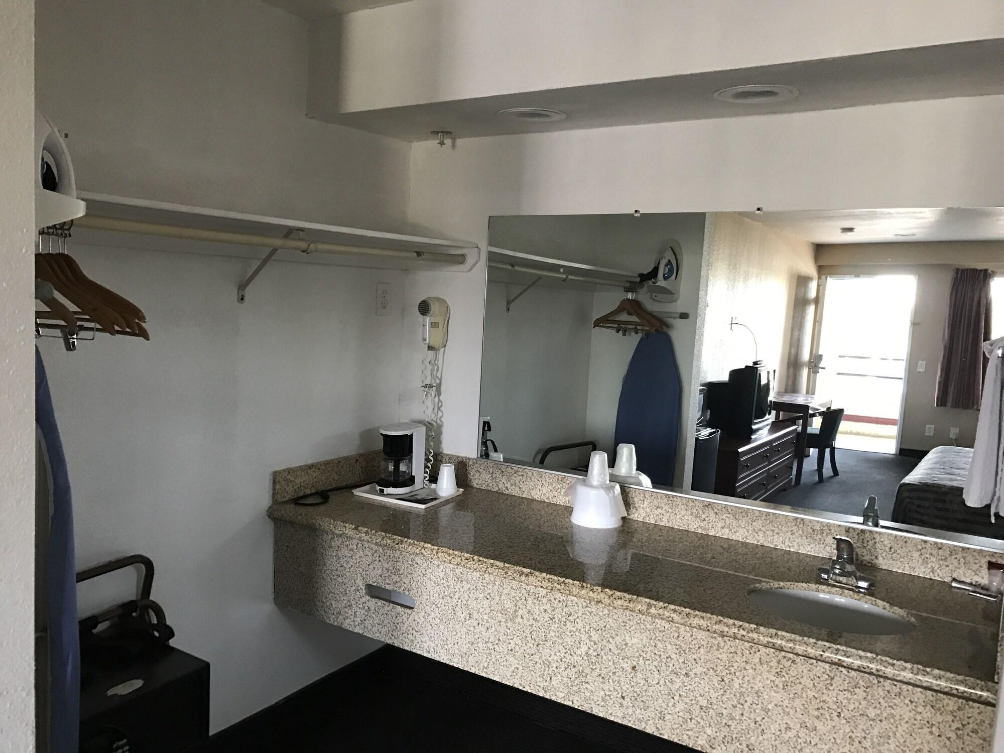 Studio 6 Bakersfield, Ca South Ngoại thất bức ảnh