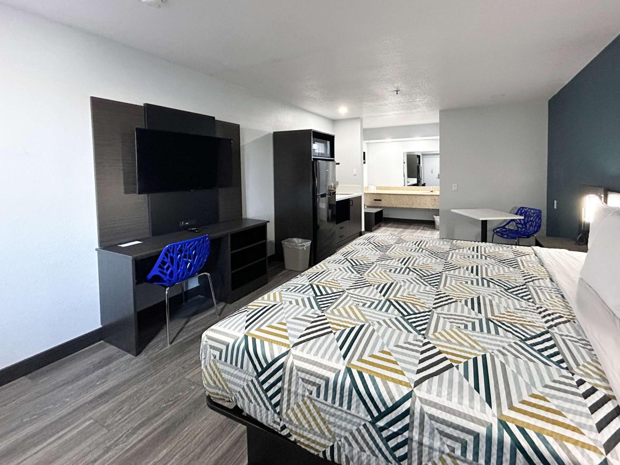 Studio 6 Bakersfield, Ca South Ngoại thất bức ảnh