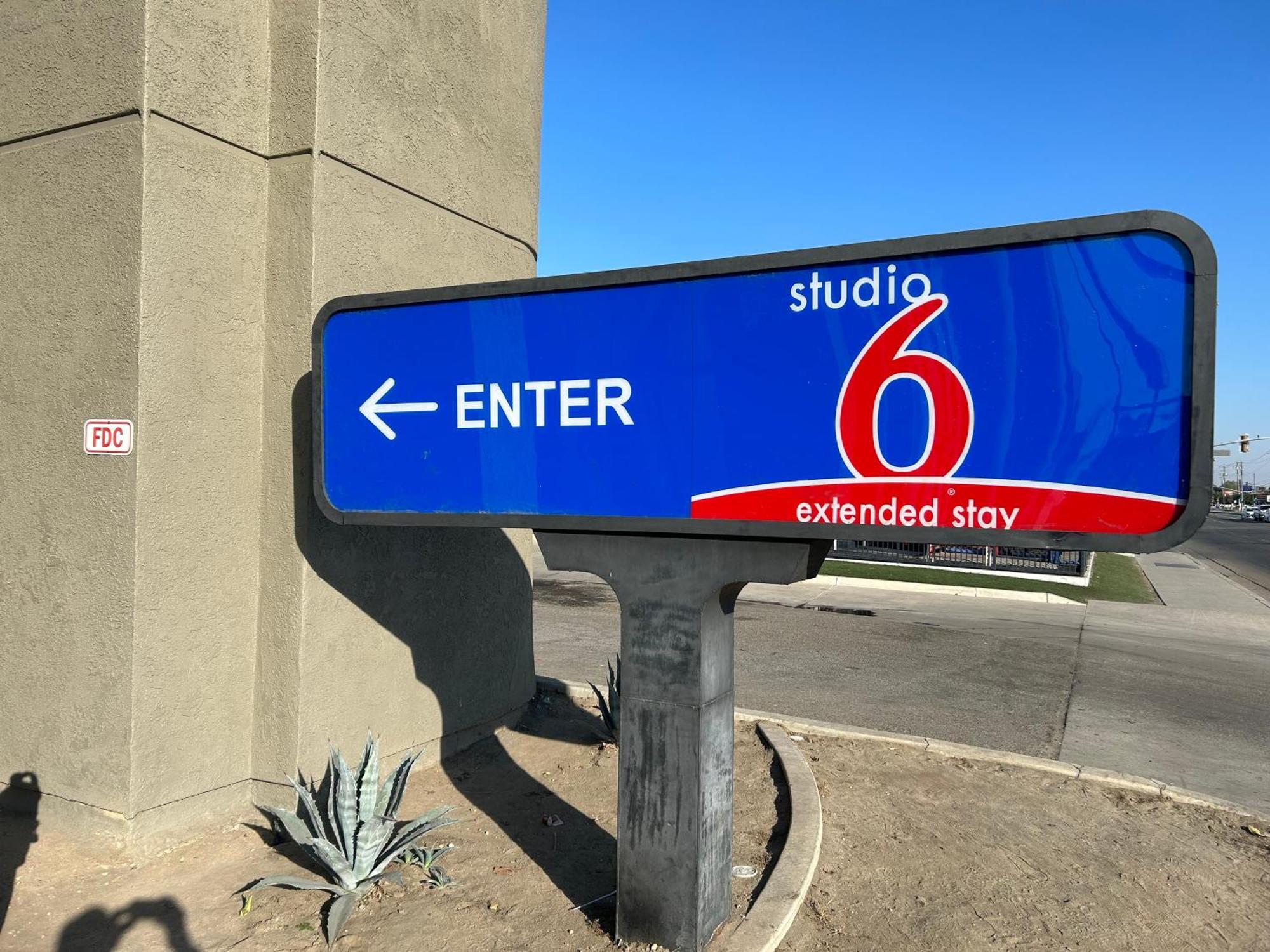 Studio 6 Bakersfield, Ca South Ngoại thất bức ảnh