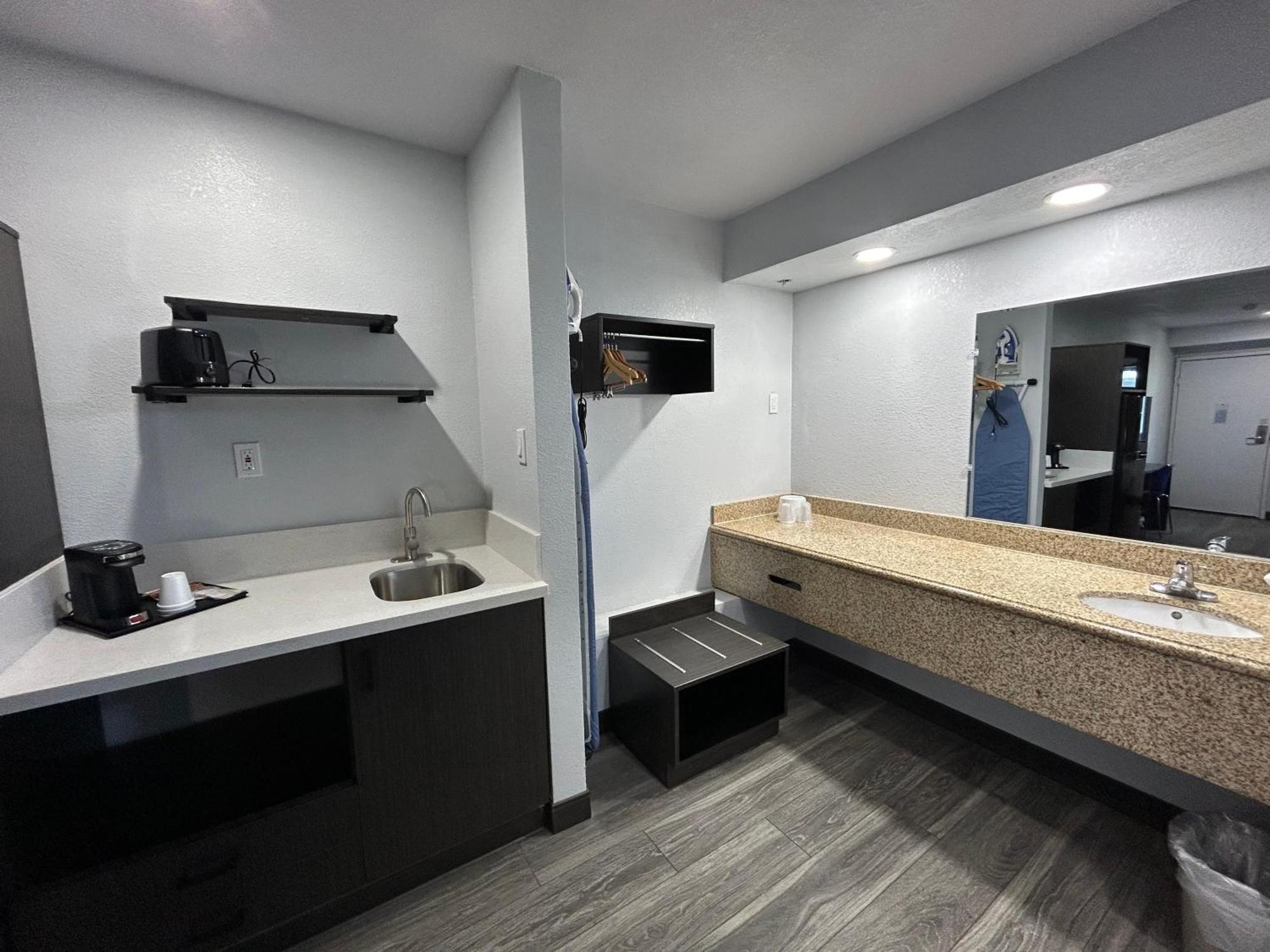 Studio 6 Bakersfield, Ca South Ngoại thất bức ảnh