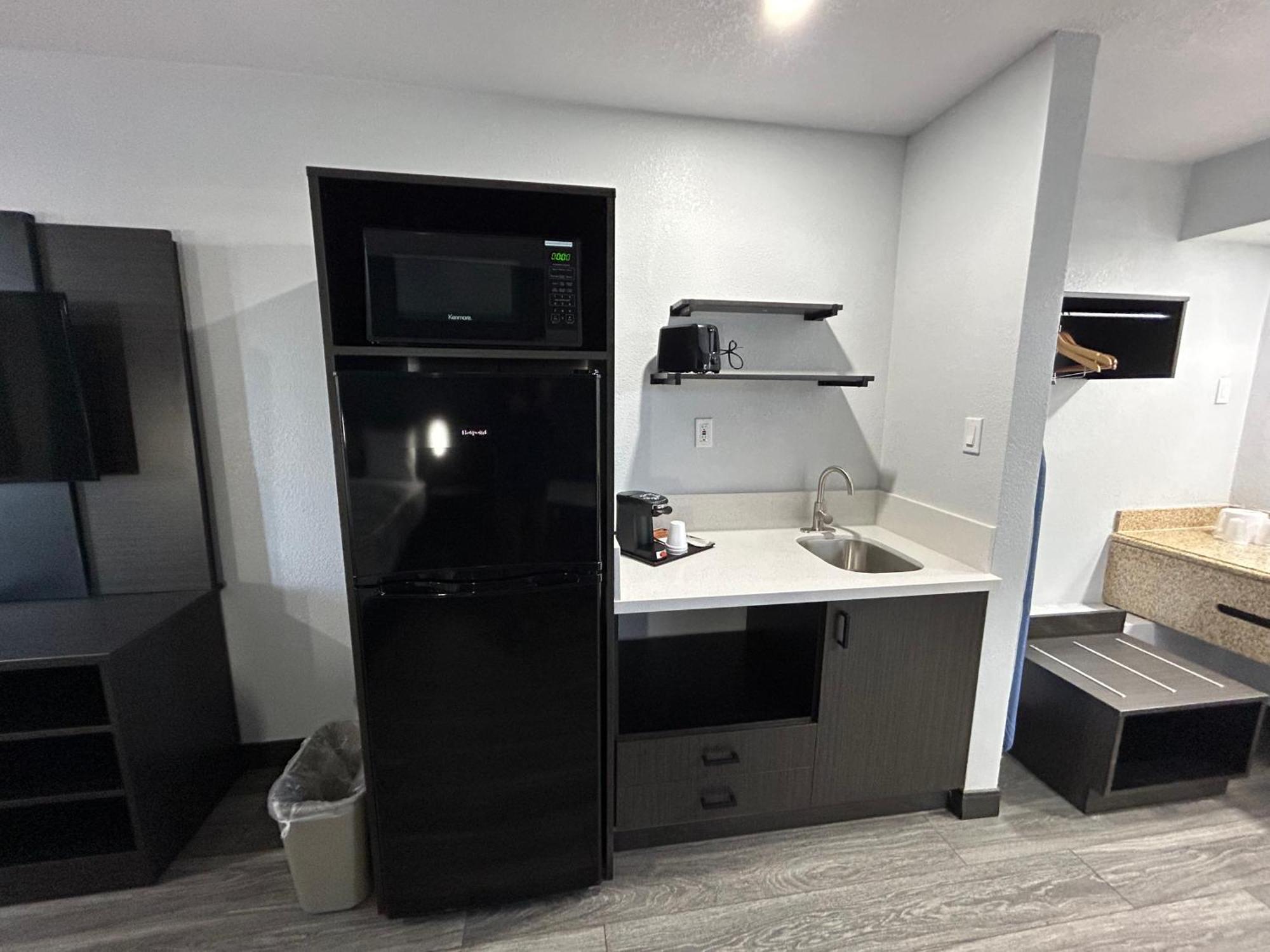 Studio 6 Bakersfield, Ca South Ngoại thất bức ảnh
