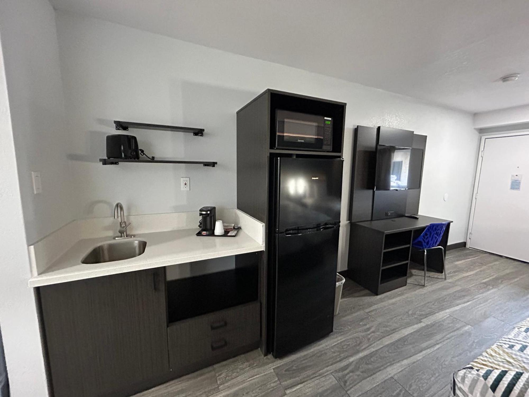 Studio 6 Bakersfield, Ca South Ngoại thất bức ảnh