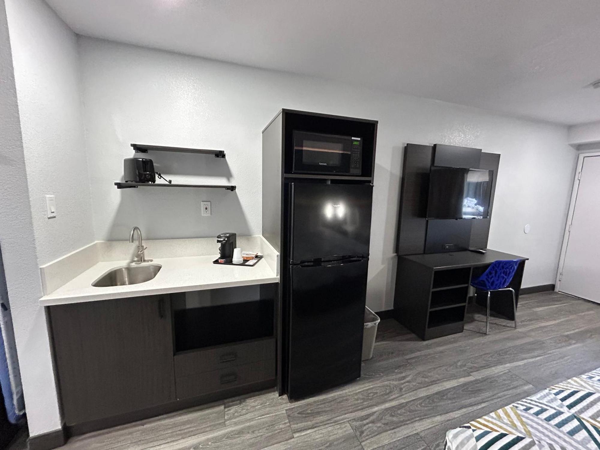 Studio 6 Bakersfield, Ca South Ngoại thất bức ảnh