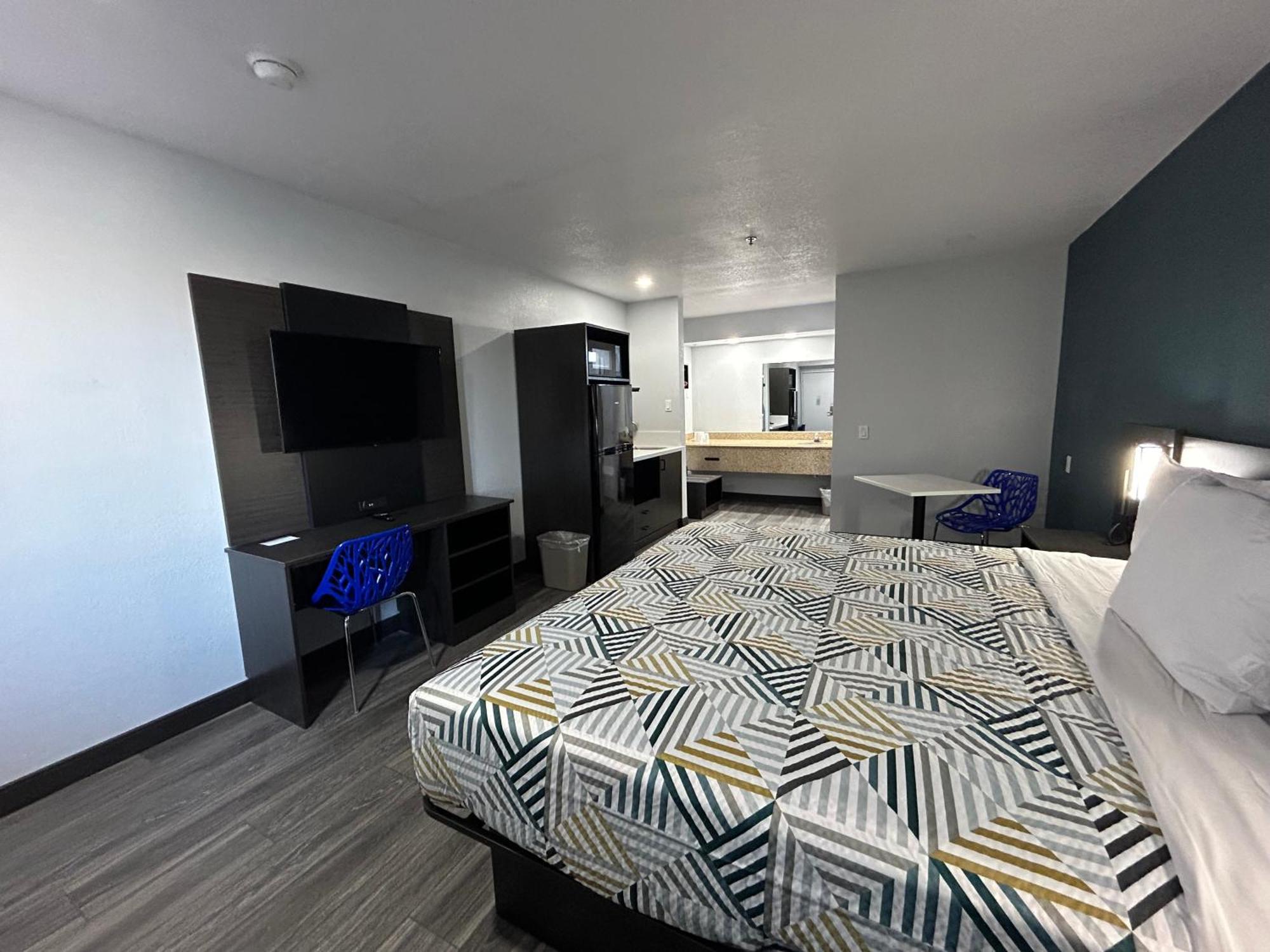 Studio 6 Bakersfield, Ca South Ngoại thất bức ảnh